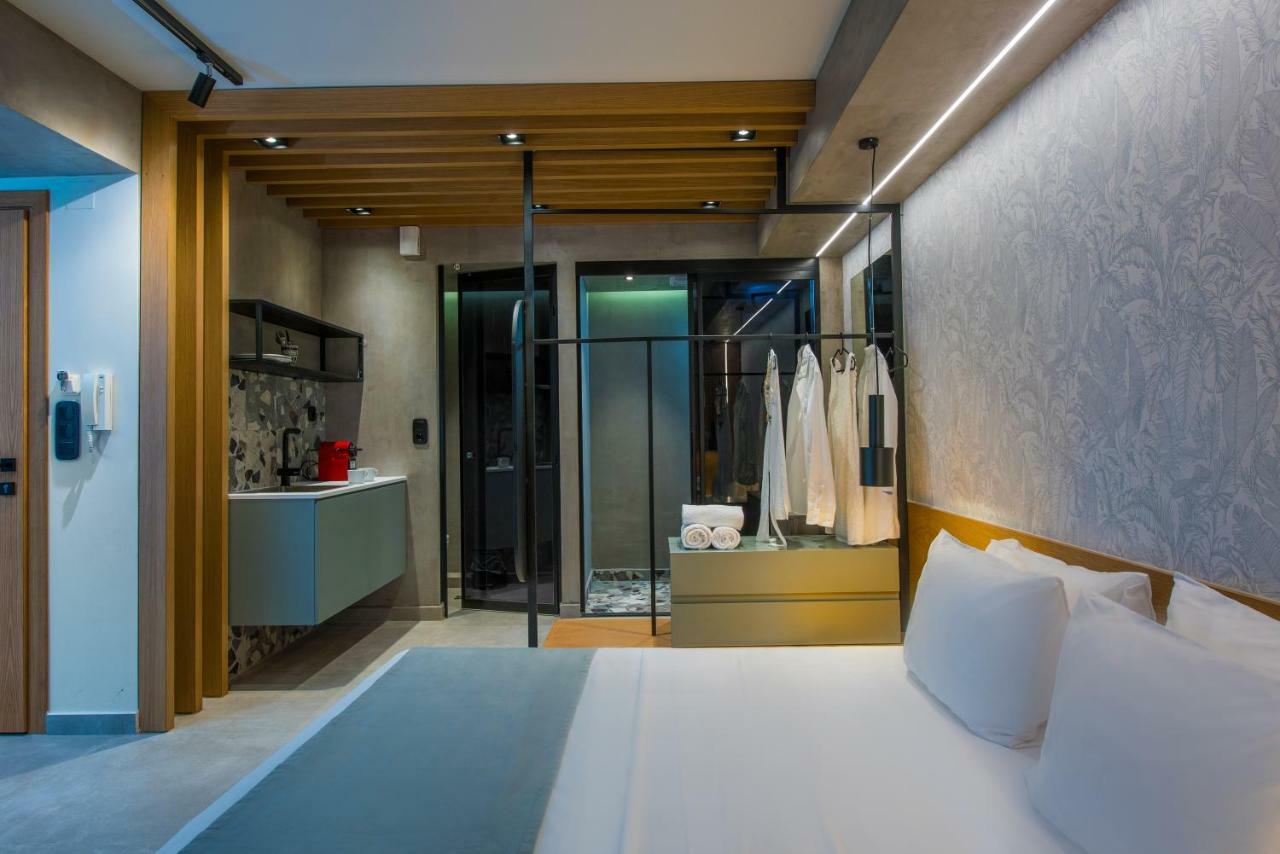 King'S Blue, Urban Suites Heraclión Exterior foto