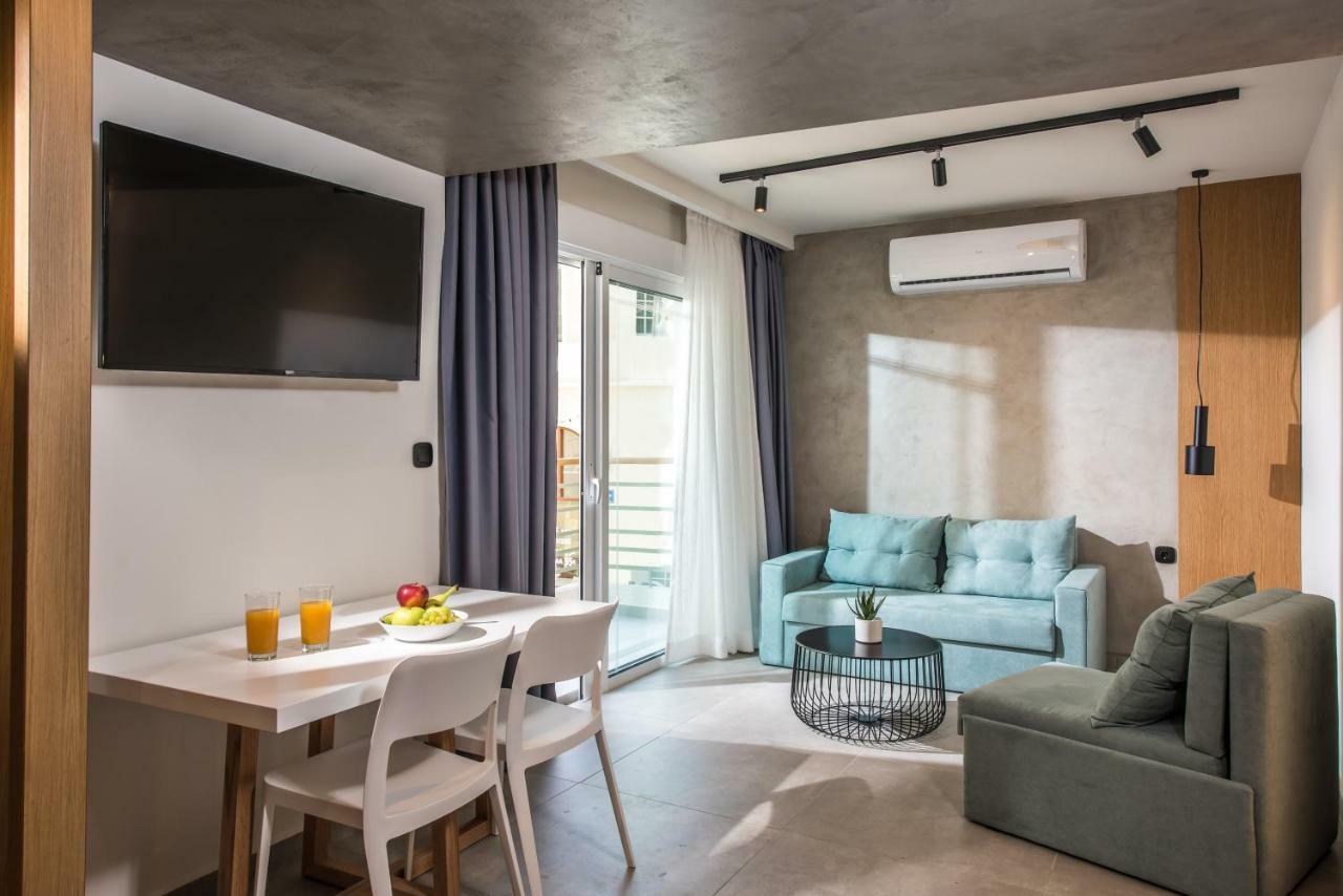 King'S Blue, Urban Suites Heraclión Exterior foto