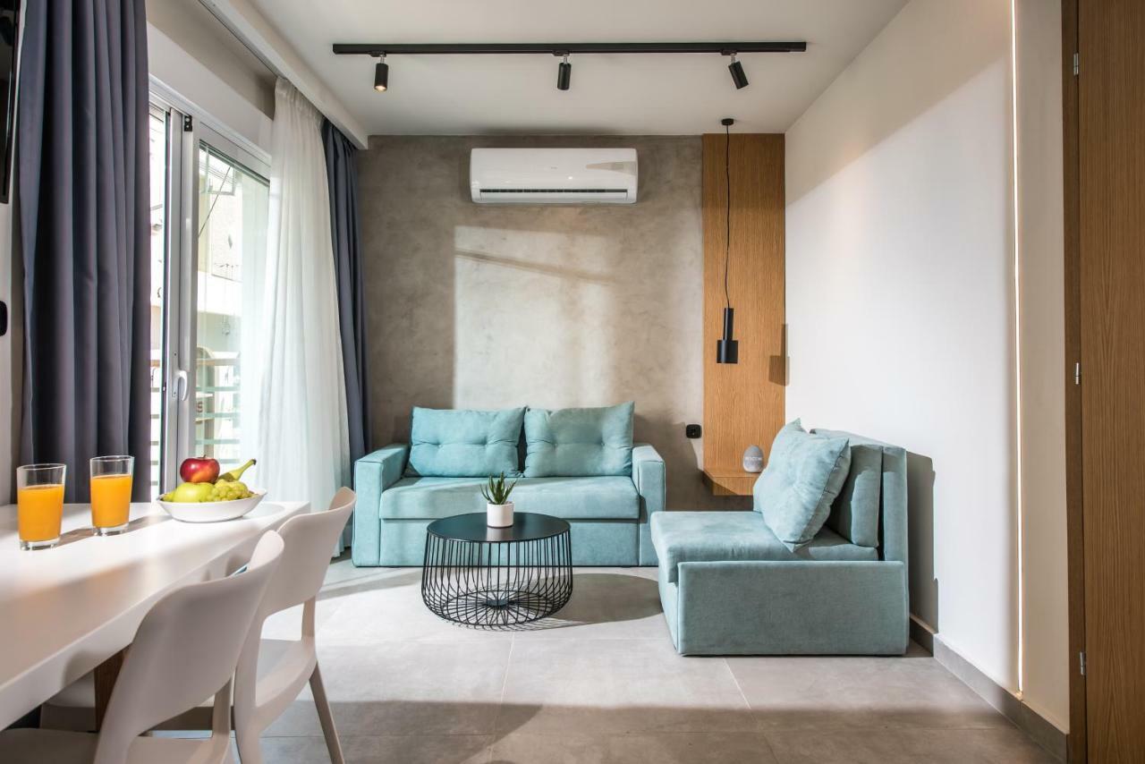 King'S Blue, Urban Suites Heraclión Exterior foto